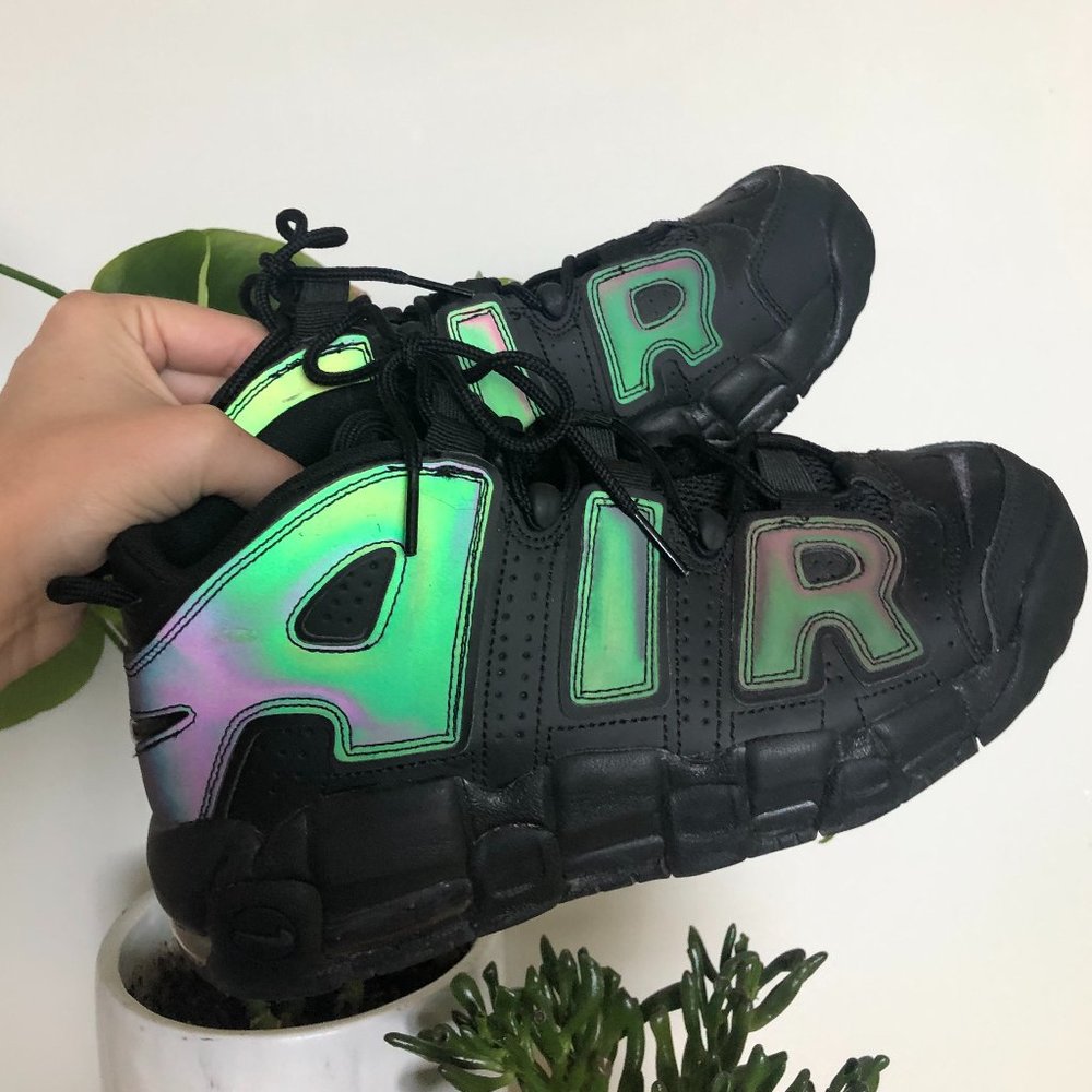 Nike More Uptempo Hidden Reflective (GS)